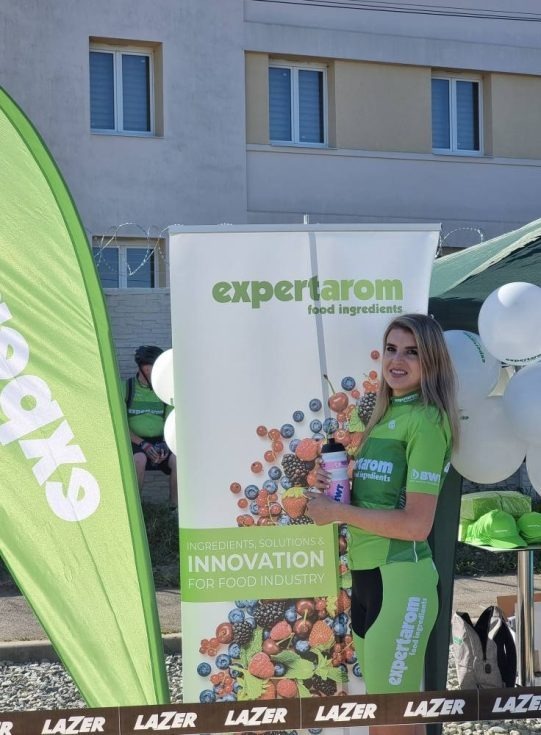 Active lifestyle and sports sponsorship commitment