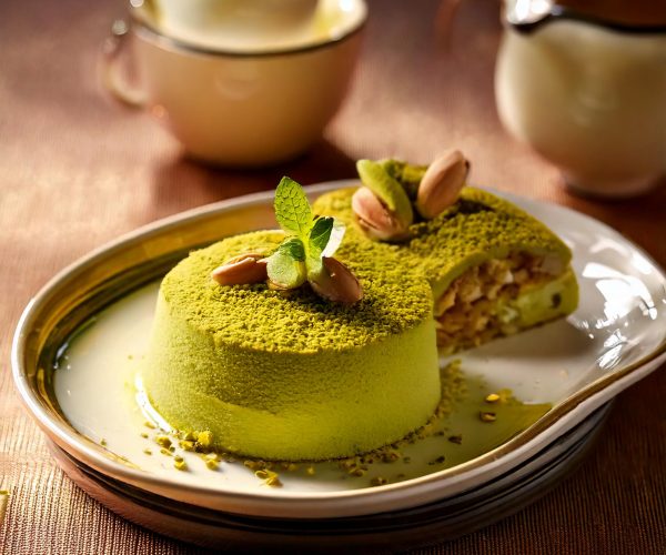 Pistachio dessert dubai 67573